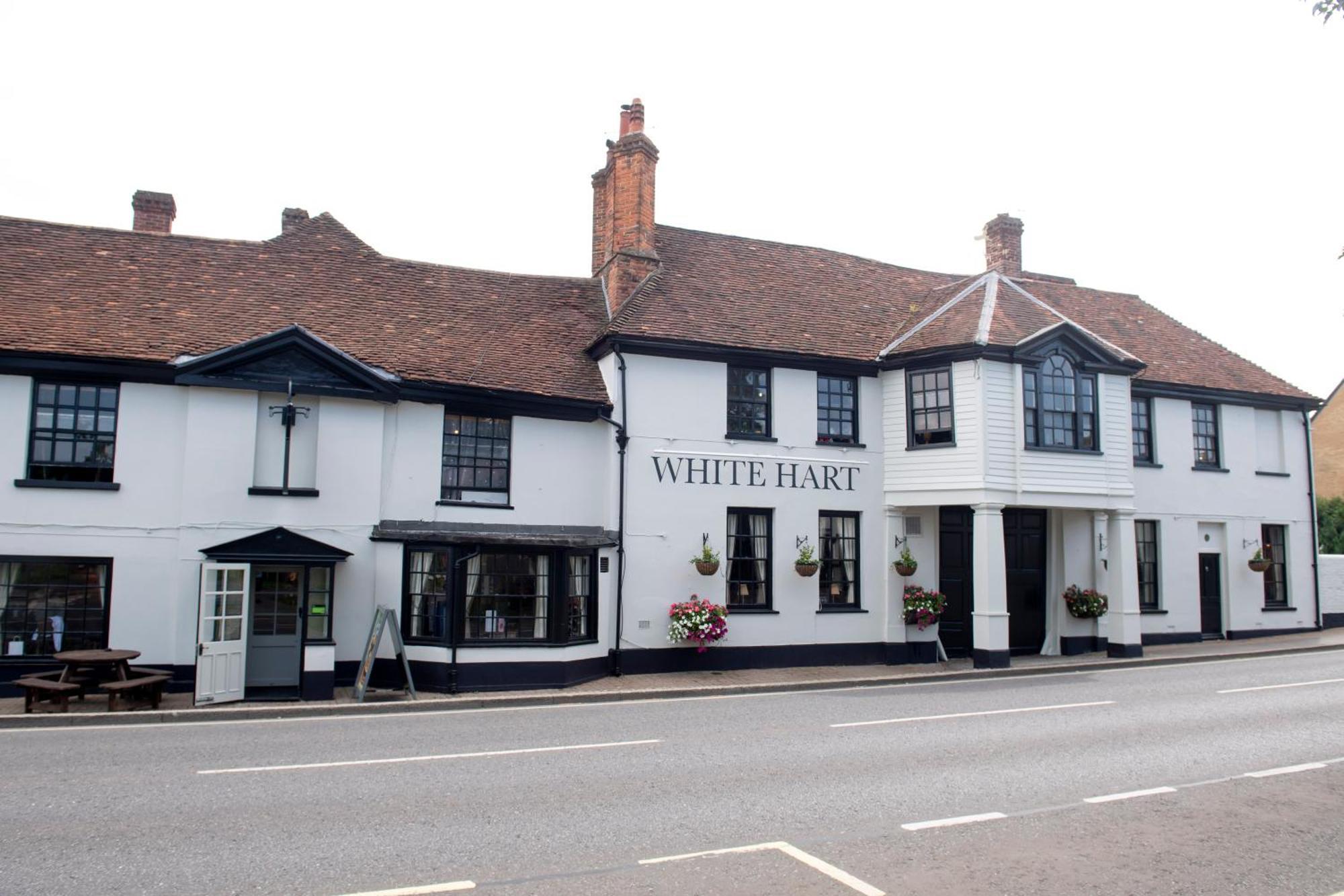 The White Hart By Innkeeper'S Collection Hook  Zewnętrze zdjęcie